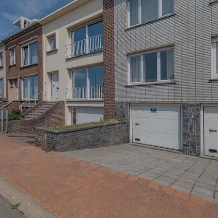Vakantiewoning Voor 12 Met Garages Terras Tuin Ferienhaus Blankenberge