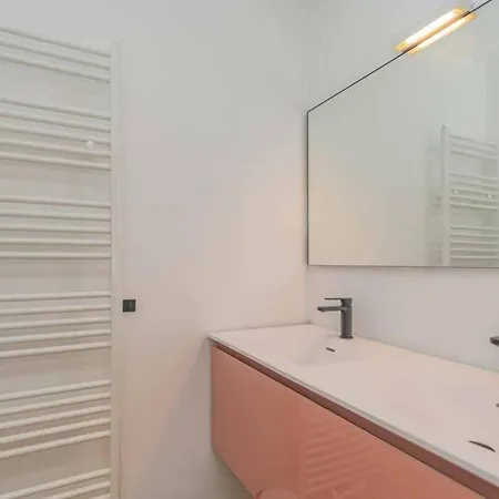 Vakantiewoning Voor 12 Met Garages Terras Tuin * Blankenberge